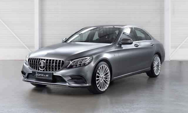 Mercedes C-Class (W205) sedan restyling Mercedes C-Class (W205) accessories big