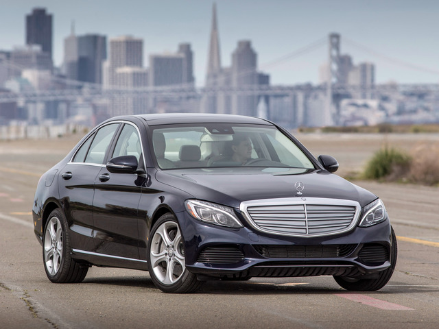 Mercedes C-Class (W205) best specifications Mercedes C-Class (W205) sedan model