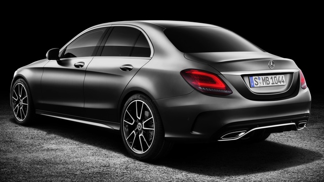 Mercedes C-Class (W205) best big Mercedes C-Class (W205) mod specifications