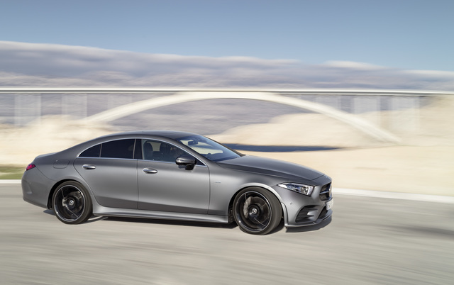 Mercedes CLS-Class (C257) best photo