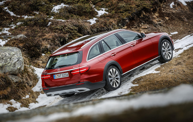 Mercedes E-Class (W213) hd big