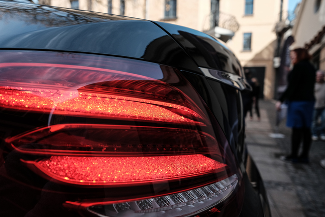 Mercedes E-Class (W213) best big