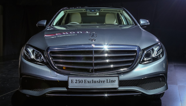 Mercedes E-Class (W213) best model