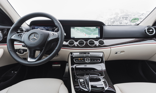 Mercedes E-Class All-Terrain (S213) modern specifications