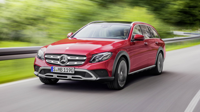 Mercedes E-Class All-Terrain (S213) hd big
