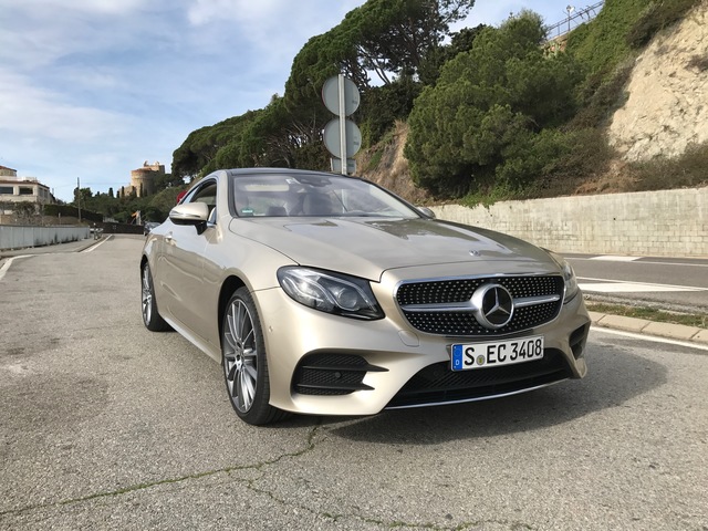 Mercedes E-Class Cabriolet (A238) hd photo