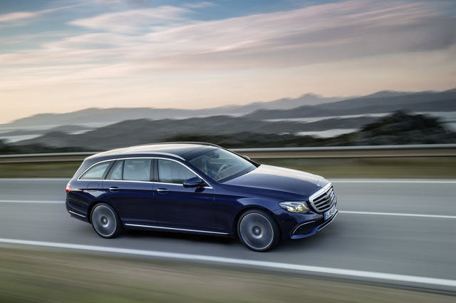 Mercedes E-Class T-Modell (S213) modern 2017 Mercedes E-Class T-Modell (S213) hd big