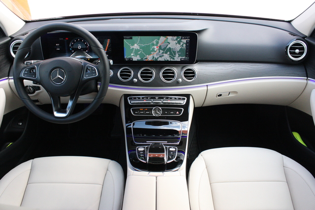 Mercedes E-Class T-Modell (S213) hd specifications Mercedes E-Class T-Modell (S213) wagon big