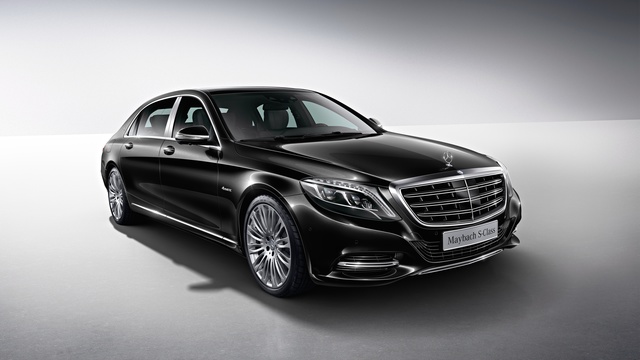 Mercedes S-Class Cabriolet (A217) best model