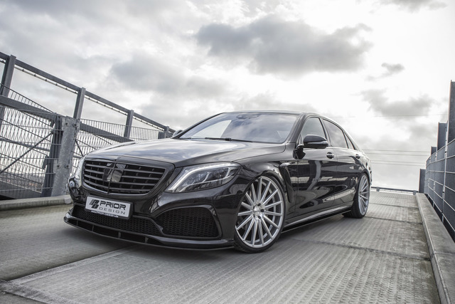 Mercedes S-Class (W222) best specifications Mercedes S-Class (W222) modern big