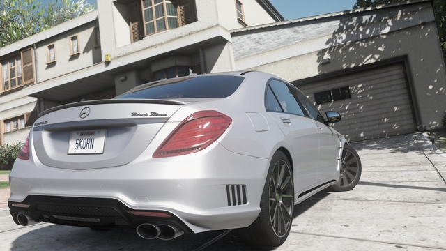 Mercedes S-Class (W222) best photo Mercedes S-Class (W222) reviews restyling