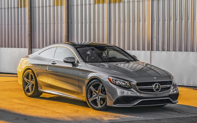 Mercedes S-Class Coupe (C217) mod specifications Mercedes S-Class Coupe (C217) coupe 2017
