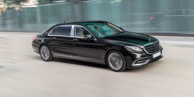 Mercedes Maybach S-Class (X222) best photo Mercedes Maybach S-Class (X222) reviews restyling