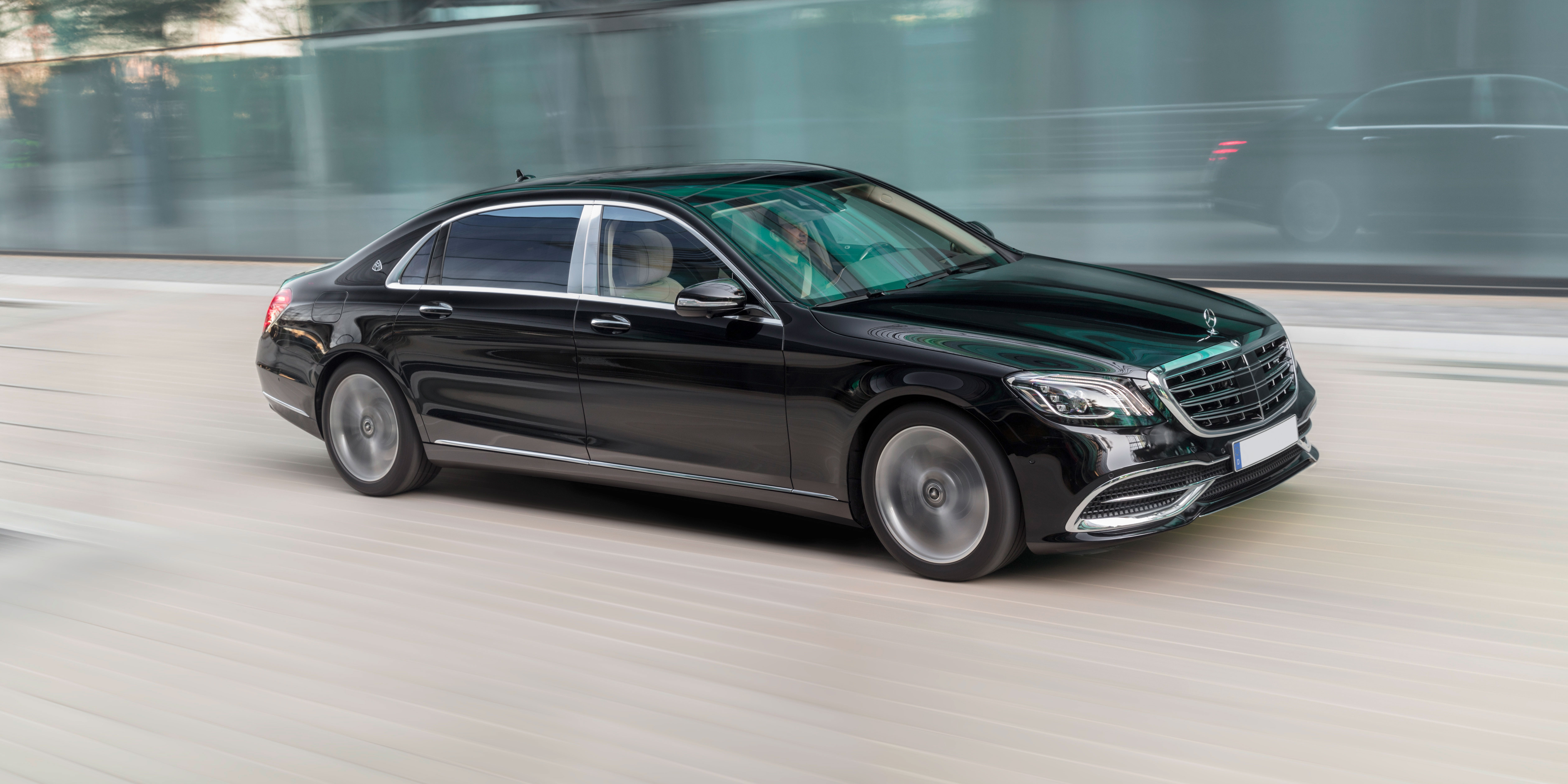 Mercedes Maybach S-Class (X222) reviews restyling
