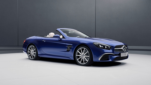 Mercedes SL-Class (R231) best model Mercedes SL-Class (R231) reviews model