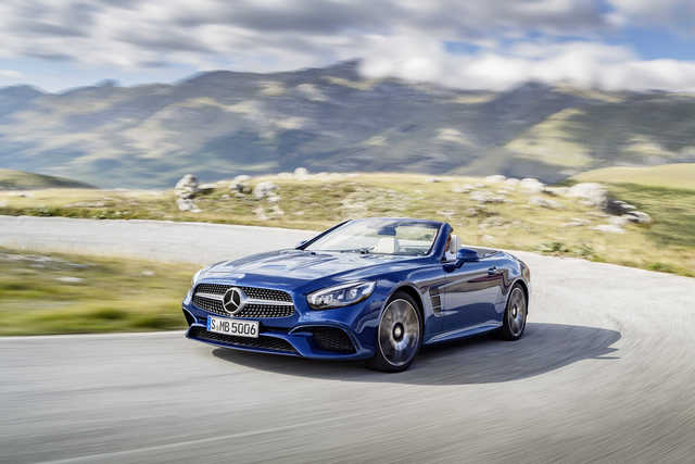 Mercedes SLC-Class (R173) reviews specifications Mercedes SLC-Class (R173) accessories restyling