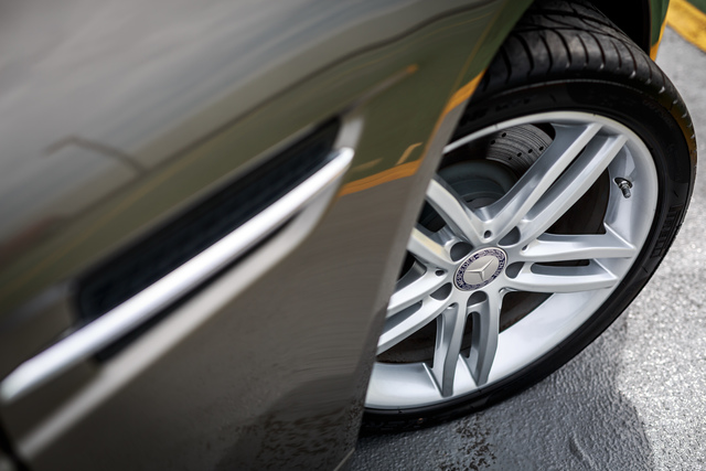 Mercedes SLC-Class (R173) mod specifications Mercedes SLC-Class (R173) mod restyling