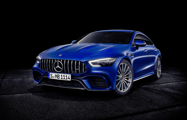 Mercedes AMG GT (C190) accessories specifications