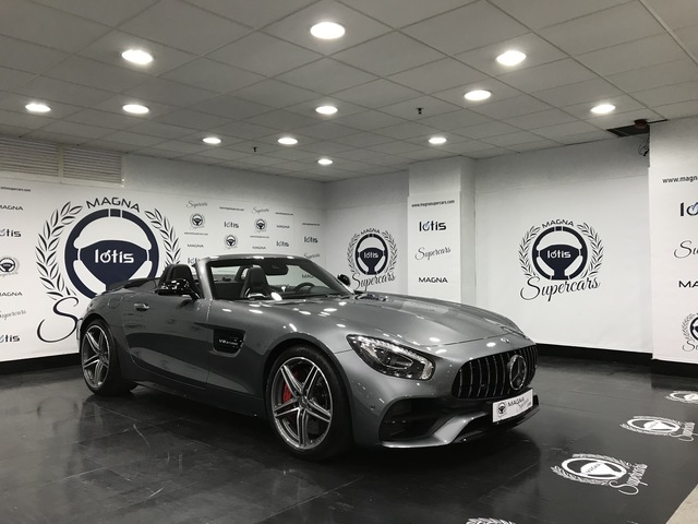 Mercedes AMG GT Roadster (R190) mod photo Mercedes AMG GT Roadster (R190) accessories specifications