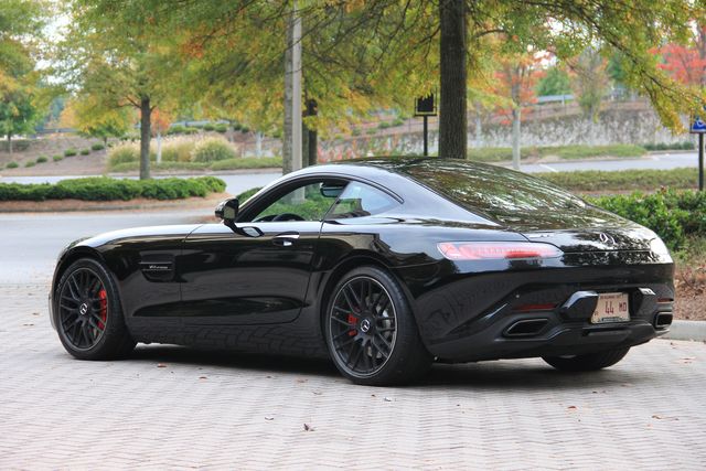 Mercedes AMG GT Roadster (R190) accessories specifications Mercedes AMG GT Roadster (R190) exterior restyling