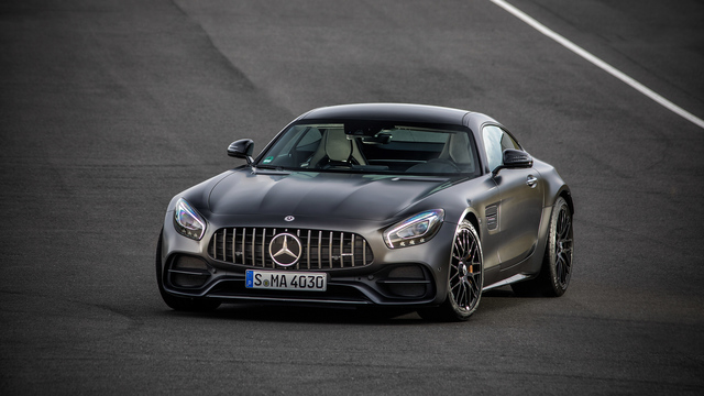 Mercedes AMG GT Roadster (R190) best big Mercedes AMG GT Roadster (R190) hd 2018