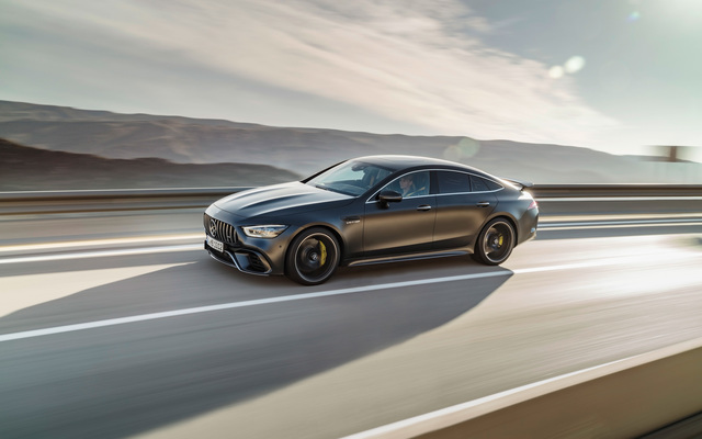 Mercedes AMG GT 4-Door Coupe (X290) reviews big Mercedes AMG GT 4-Door Coupe (X290) best big