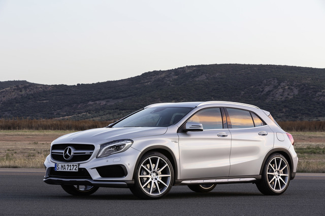 Mercedes GLA-Class (H247) mod big