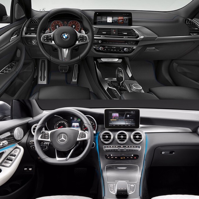 Mercedes GLC-Class (X253) best restyling