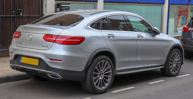 Mercedes GLC-Class Coupe (C253) best specifications Mercedes GLC-Class Coupe (C253) hd photo