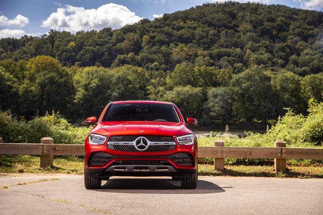 Mercedes GLC-Class Coupe (C253) hd big Mercedes GLC-Class Coupe (C253) exterior model