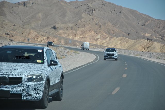 Mercedes EQC-Class (N293) suv photo