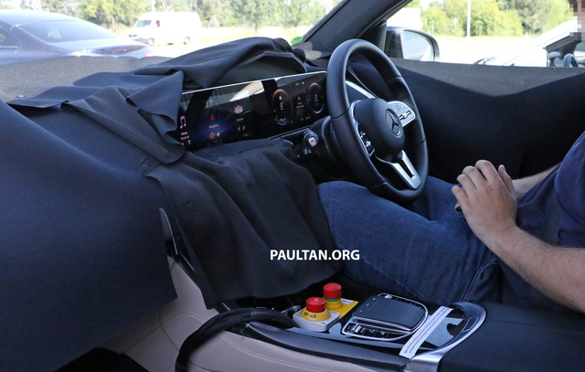 Mercedes EQC-Class (N293) mod restyling