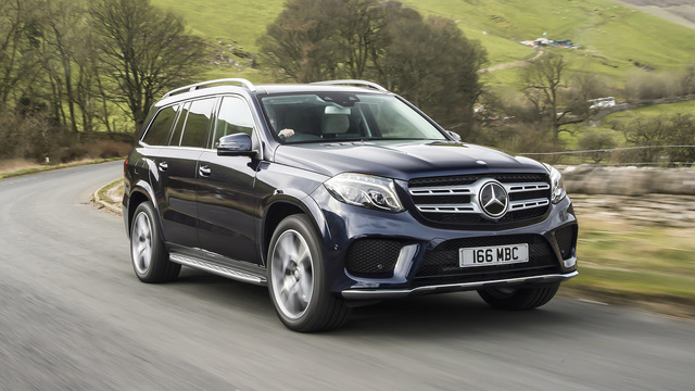 Mercedes EQC-Class (N293) reviews big