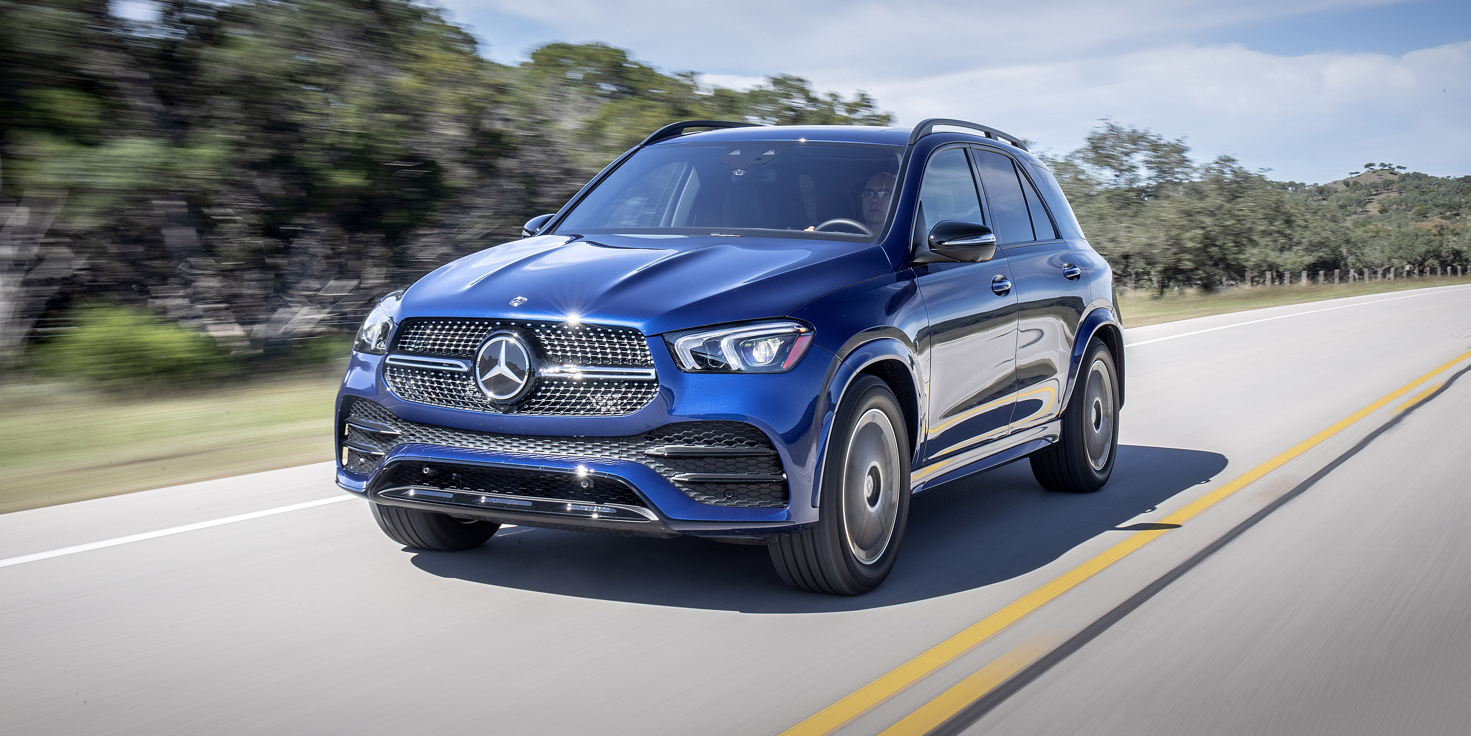 Mercedes GLE-Class Coupe (C167) suv restyling