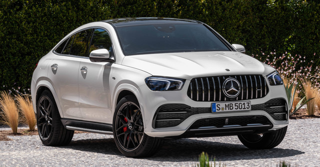 Mercedes GLE-Class Coupe (C167) accessories big Mercedes GLE-Class Coupe (C167) suv photo