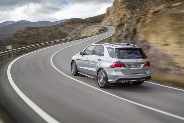 Mercedes GLE-Class SUV (W167) best model Mercedes GLE-Class SUV (W167) mod restyling