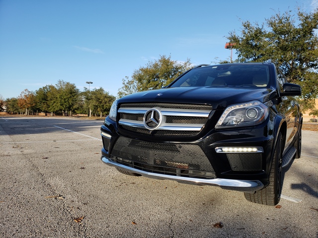 Mercedes GLS-Class (X167) interior big