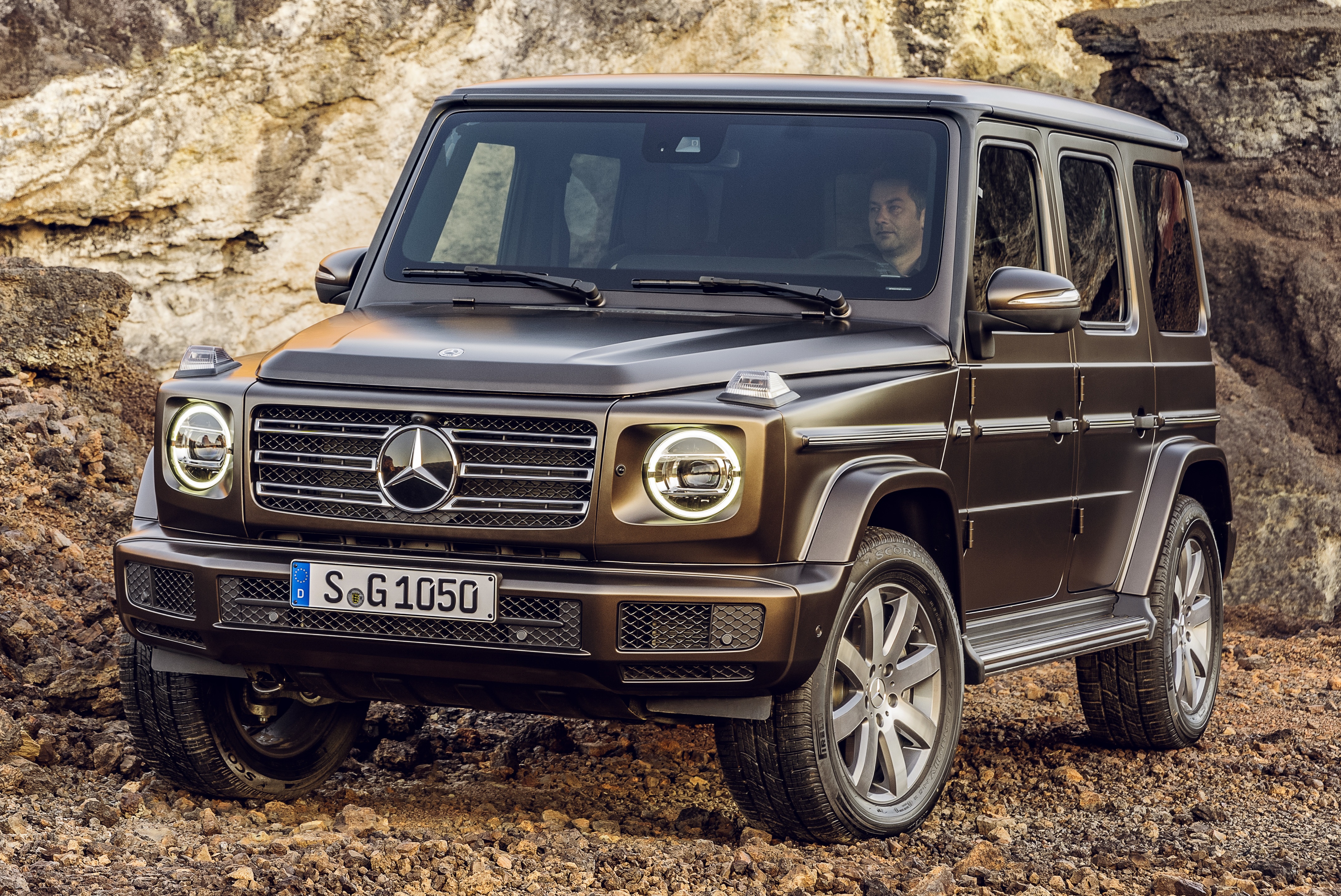 Mercedes G-Class (W463) best specifications