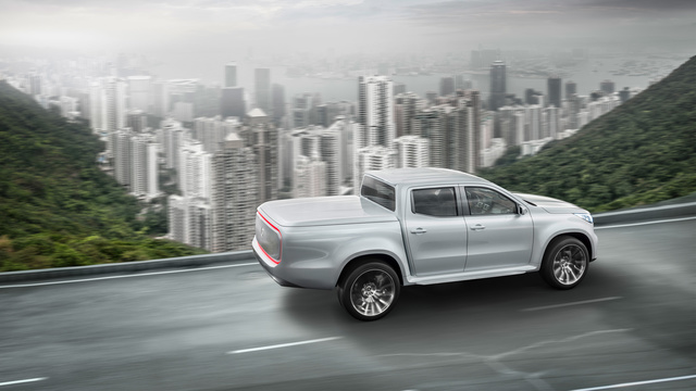Mercedes X-Class (W470) reviews specifications Mercedes X-Class (W470) best restyling