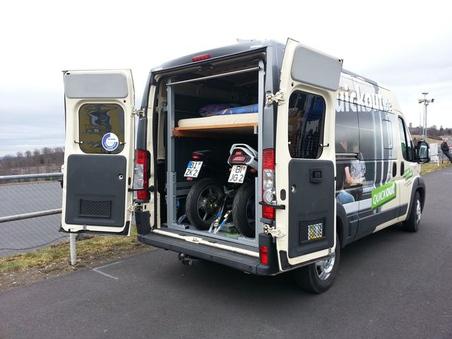 Mercedes Sprinter Kastenwagen (W907) van specifications Mercedes Sprinter Kastenwagen (W907) interior restyling