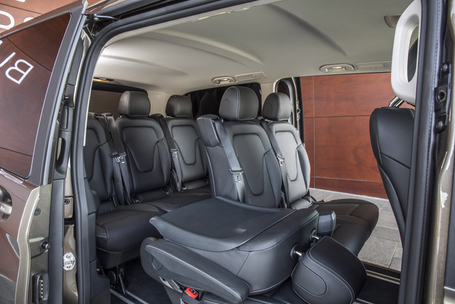 Mercedes Sprinter Tourer (W907) best big Mercedes Sprinter Tourer (W907) exterior photo