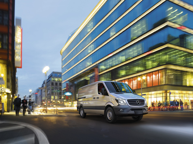 Mercedes Sprinter Tourer (W907) interior model Mercedes Sprinter Tourer (W907) 4k 2018