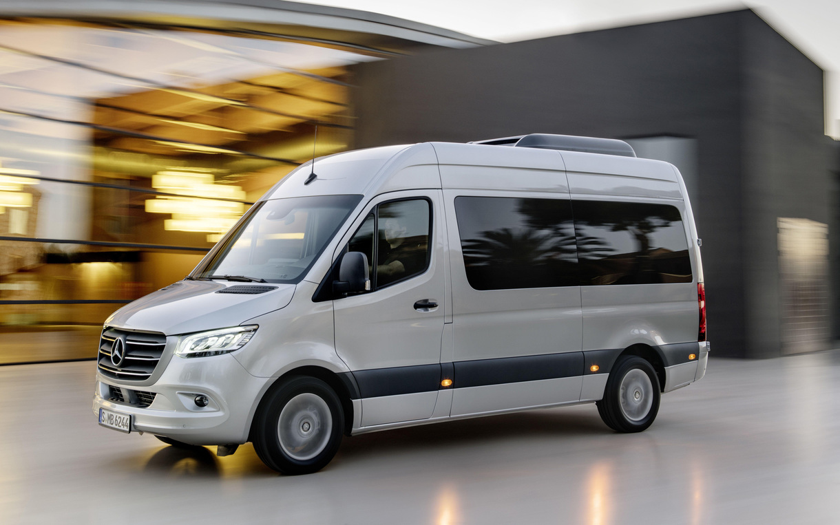 Mercedes Sprinter Tourer