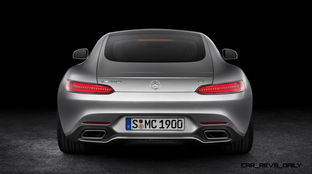 Mercedes AMG GT (С190) accessories photo