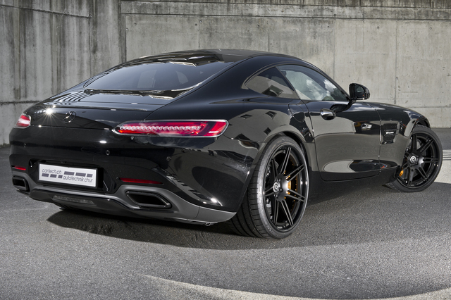 Mercedes AMG GT Roadster (R190) best model