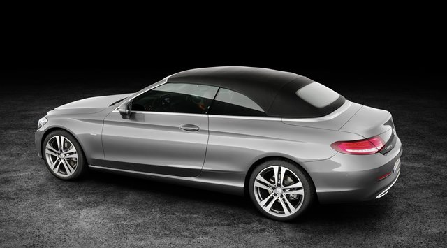 Mercedes C-Class Cabrio (A205) best 2018