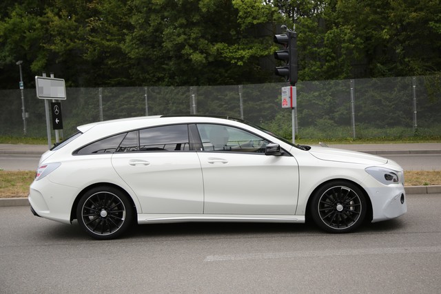 Mercedes CLA Shooting Brake (X117) hd big