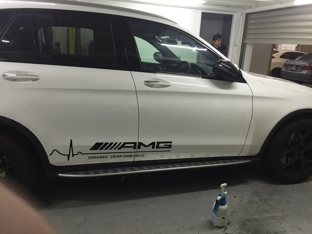 Mercedes GLC-Class Coupe (X253) interior big Mercedes GLC-Class Coupe (X253) reviews specifications