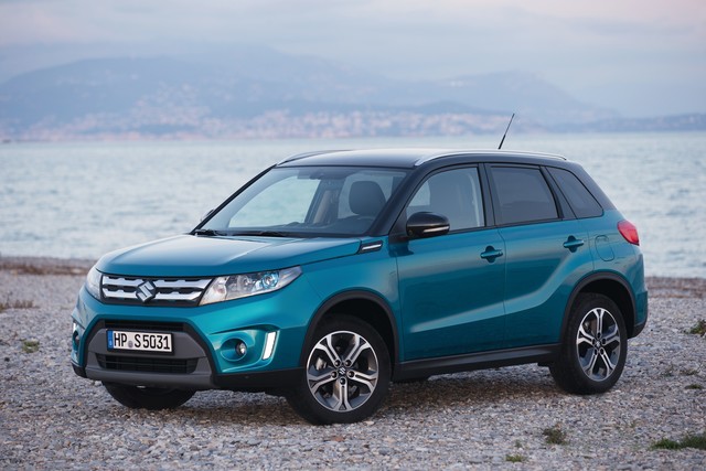 Suzuki Vitara accessories 2018 Suzuki Vitara hd model