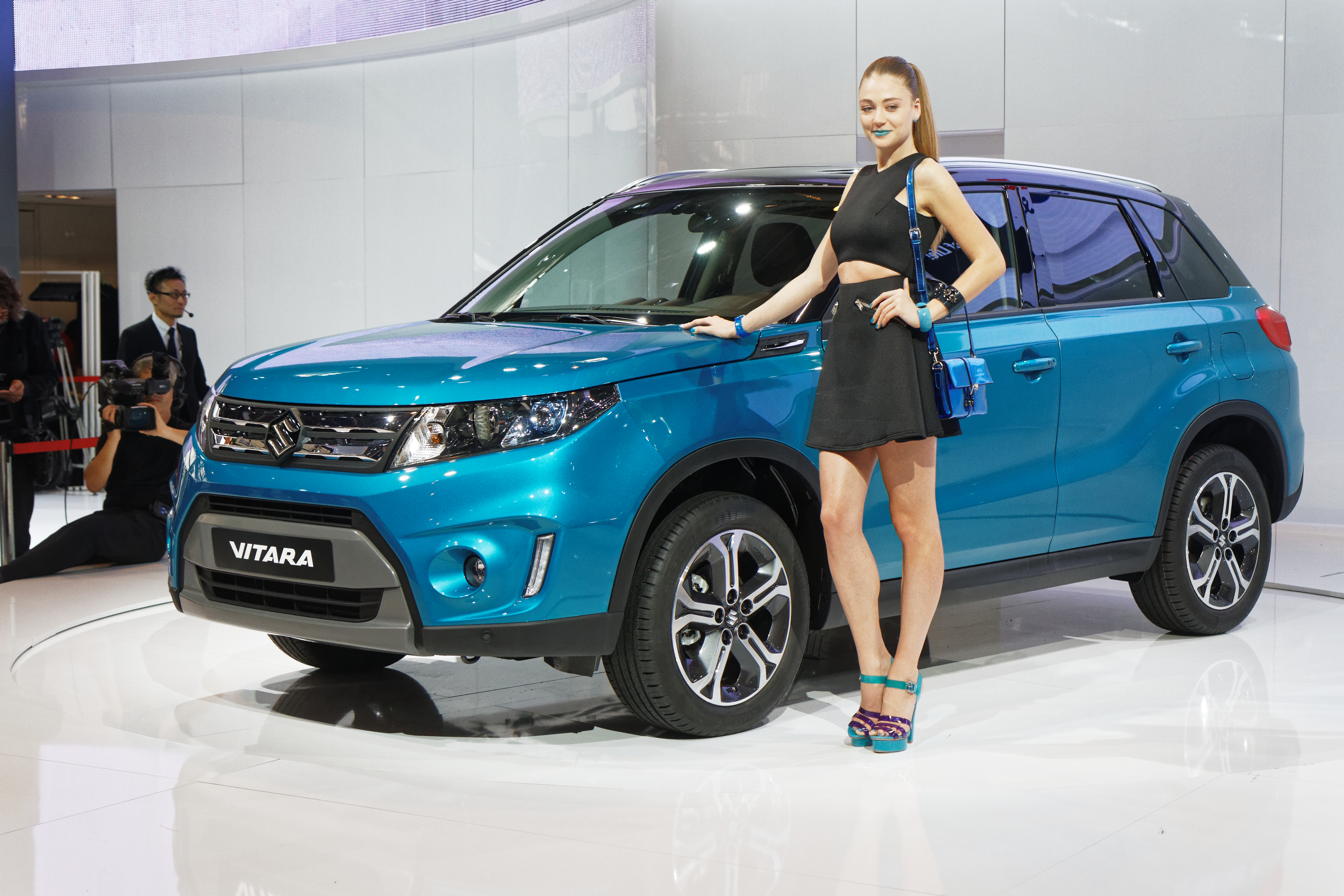 Suzuki Vitara accessories model
